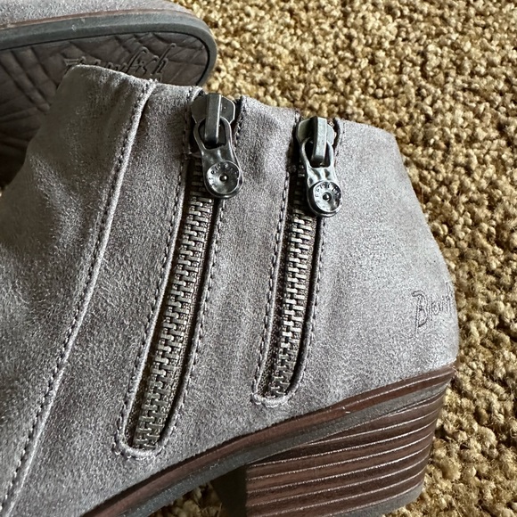 Women's Blowfish booties - Picture 2 of 5